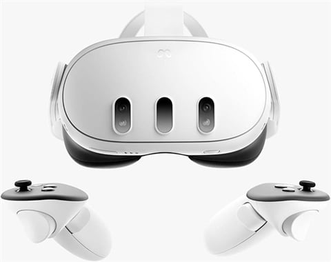 Meta Quest 3 VR Headset (With Controllers) - 512GB, B - CeX (MY